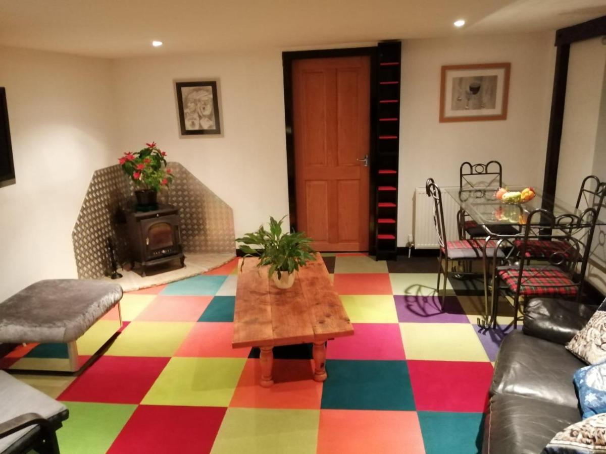 The Cabin Quiet Relaxing And Dog Friendly Mauchline Exterior foto
