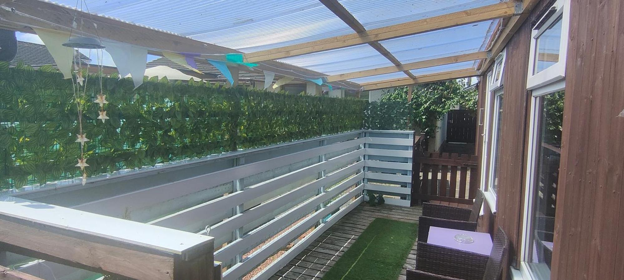 The Cabin Quiet Relaxing And Dog Friendly Mauchline Exterior foto
