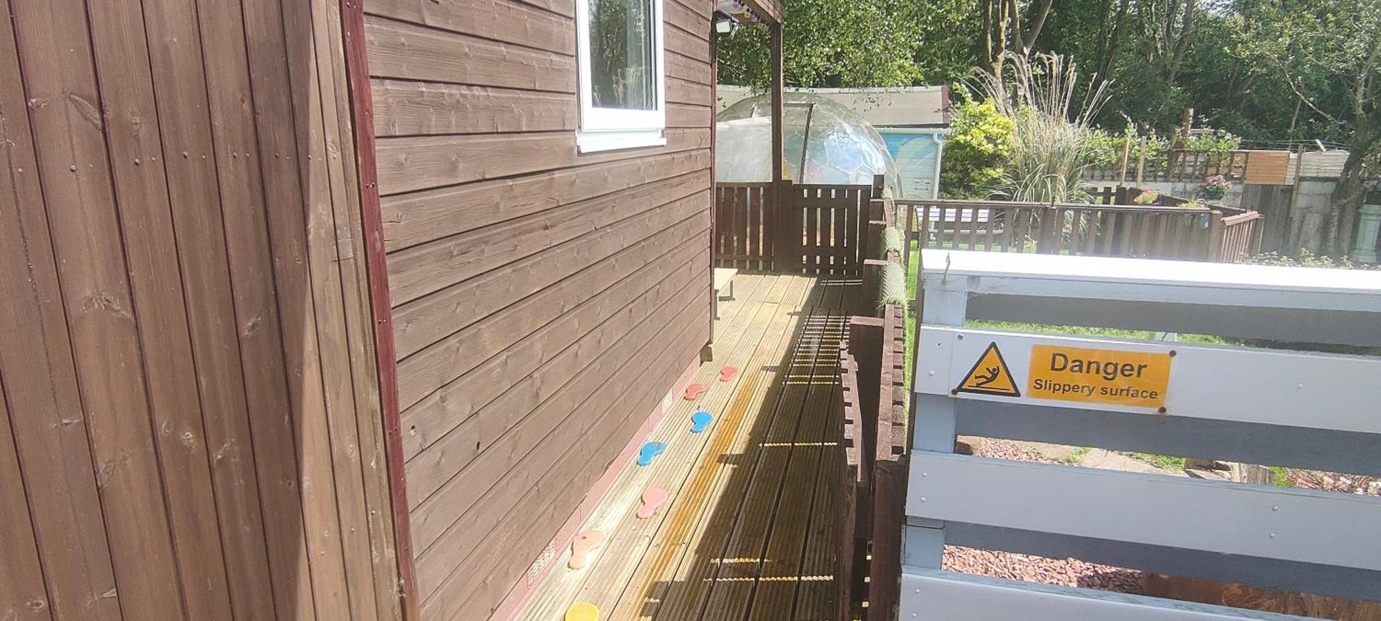 The Cabin Quiet Relaxing And Dog Friendly Mauchline Exterior foto